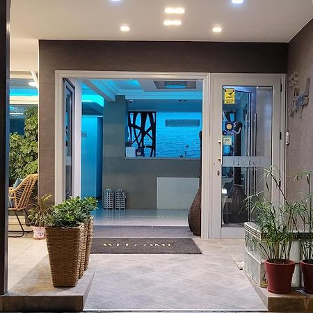 Hotel Akropol Paralía Kültér fotó