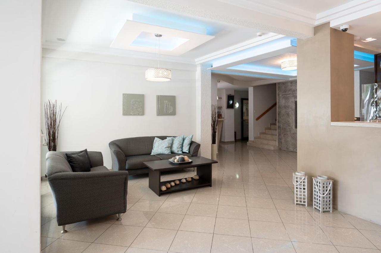 Hotel Akropol Paralía Kültér fotó