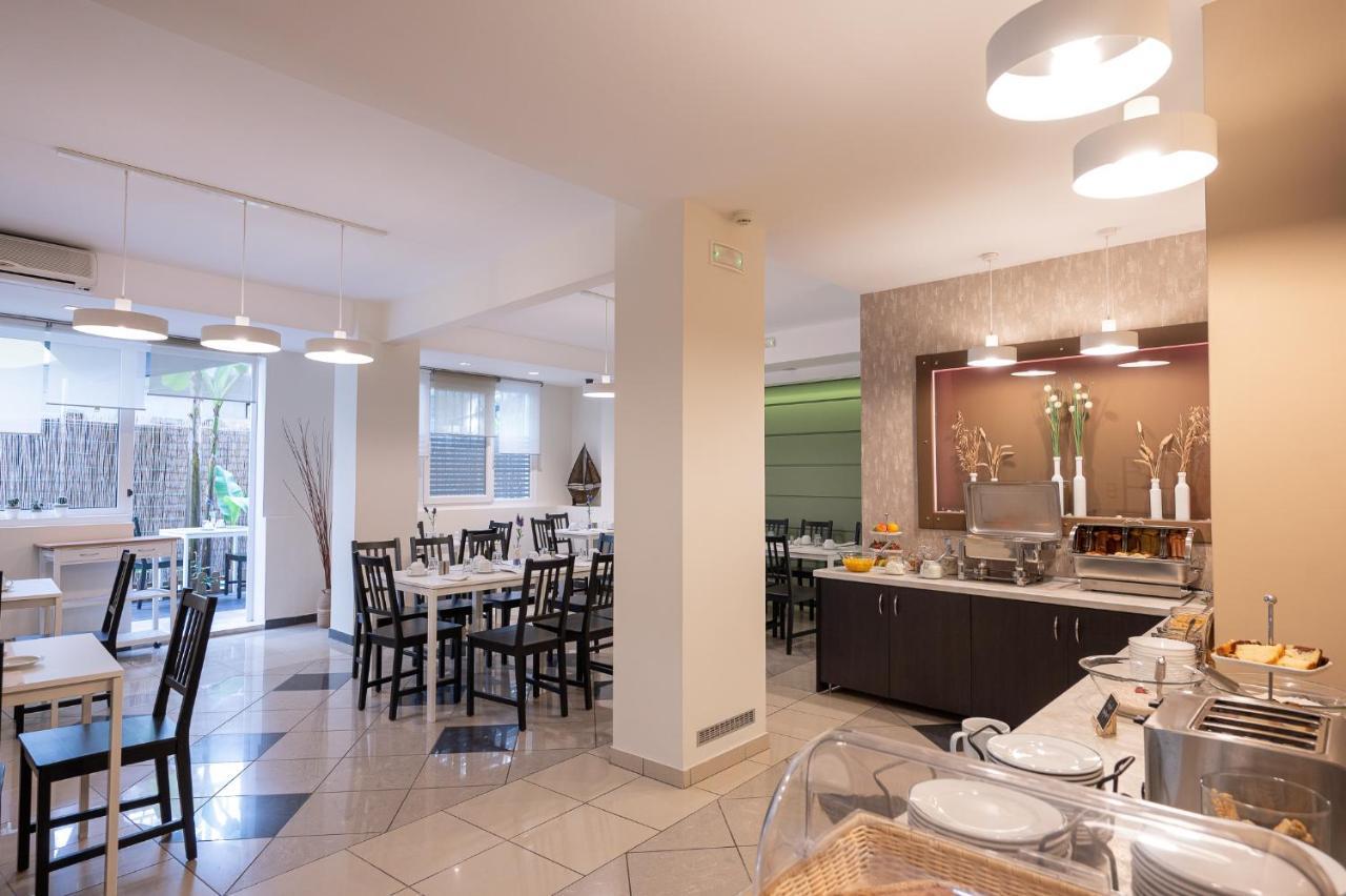 Hotel Akropol Paralía Kültér fotó