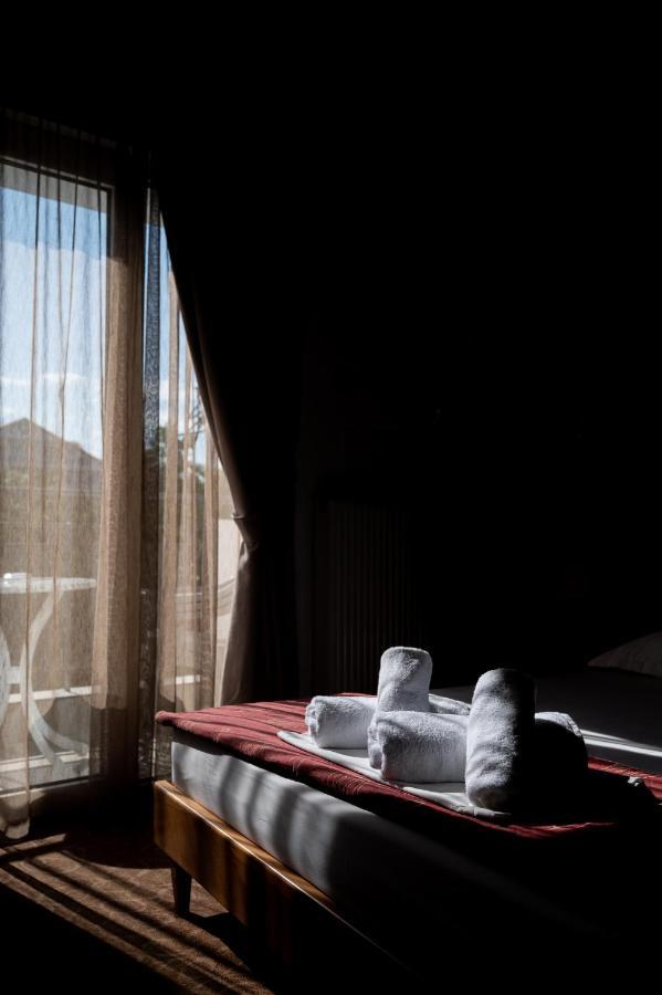 Hotel Akropol Paralía Kültér fotó