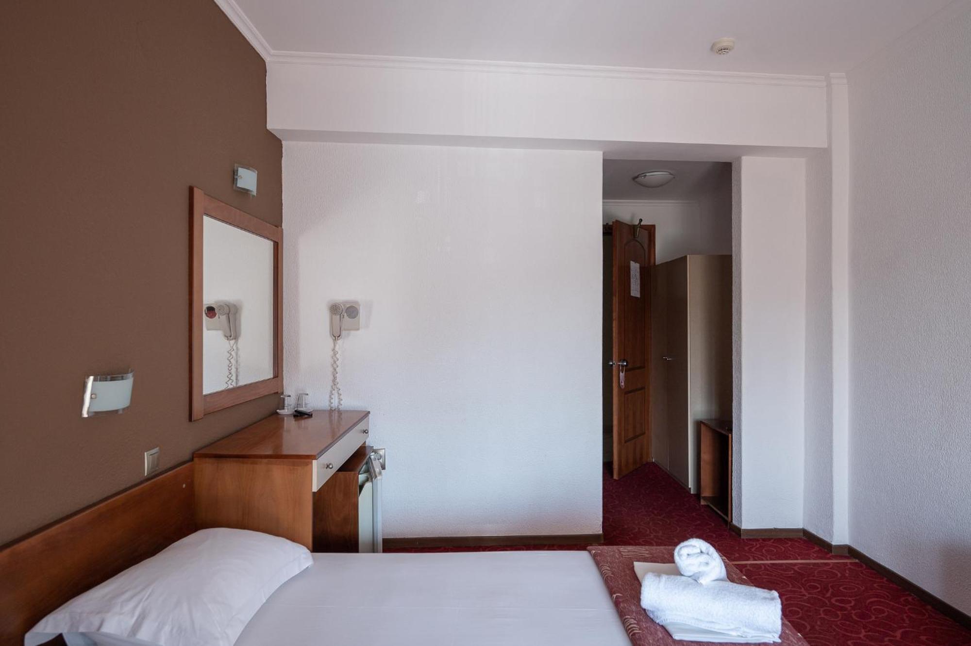 Hotel Akropol Paralía Szoba fotó
