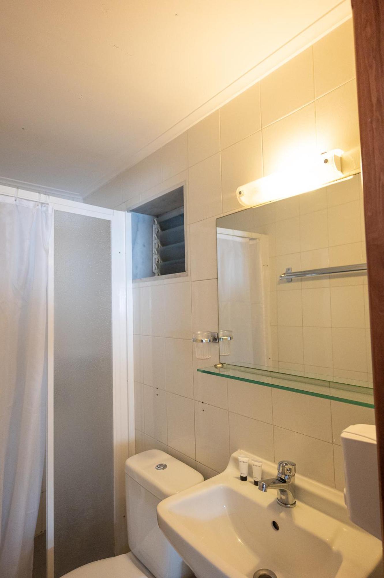 Hotel Akropol Paralía Szoba fotó