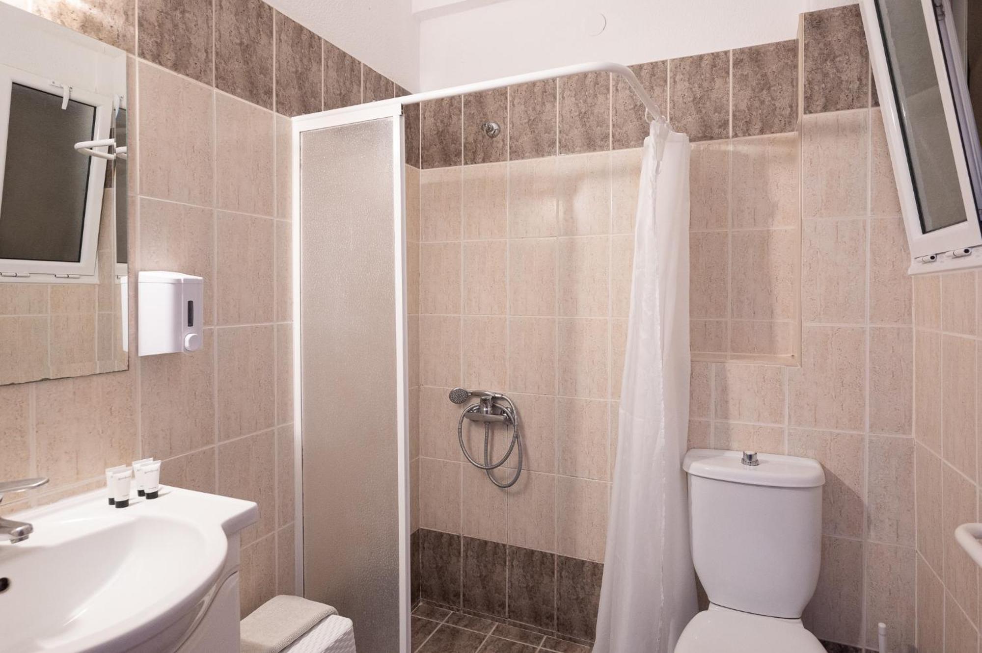 Hotel Akropol Paralía Szoba fotó